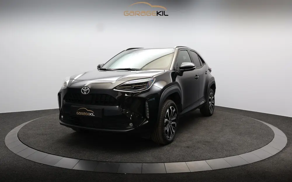 Toyota Yaris Cross 1.5 Hybrid 130 Team D Dealer Onderh uit 2025, foto 2
