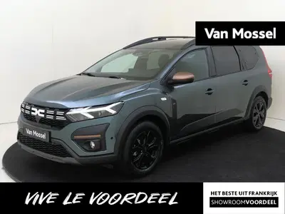 Dacia Jogger 1.6 Hybrid Extreme 7p. 140PK uit 2025