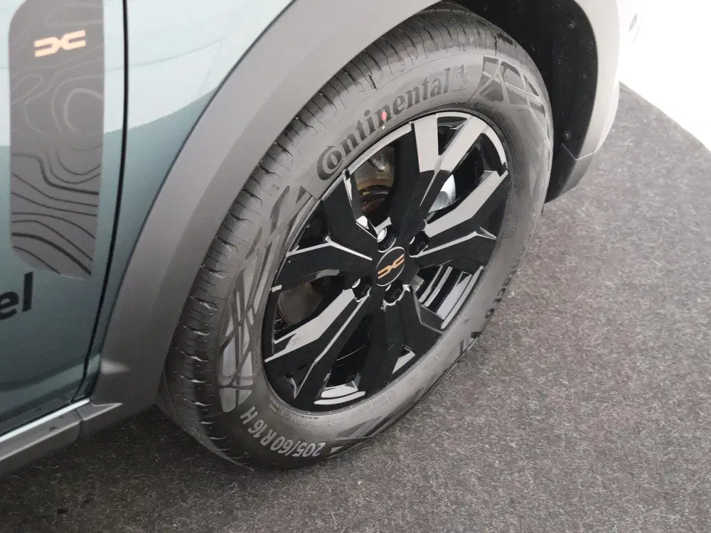 Dacia Jogger 1.6 Hybrid Extreme 7p. 140PK uit 2025, foto 10