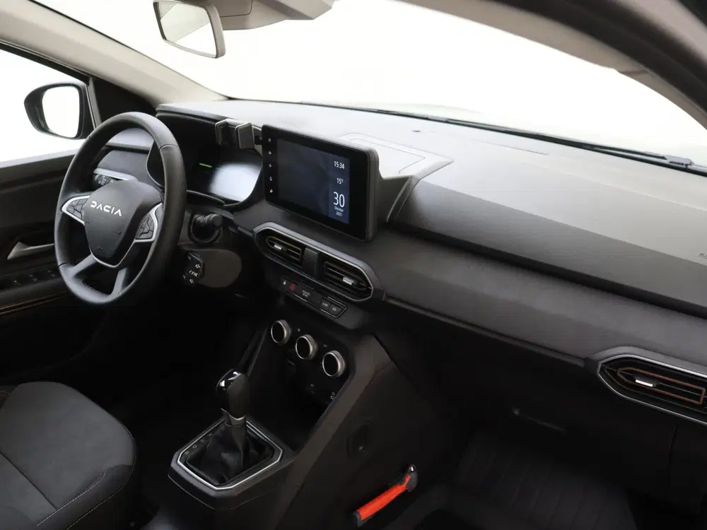 Dacia Jogger 1.6 Hybrid Extreme 7p. 140PK uit 2025, foto 11