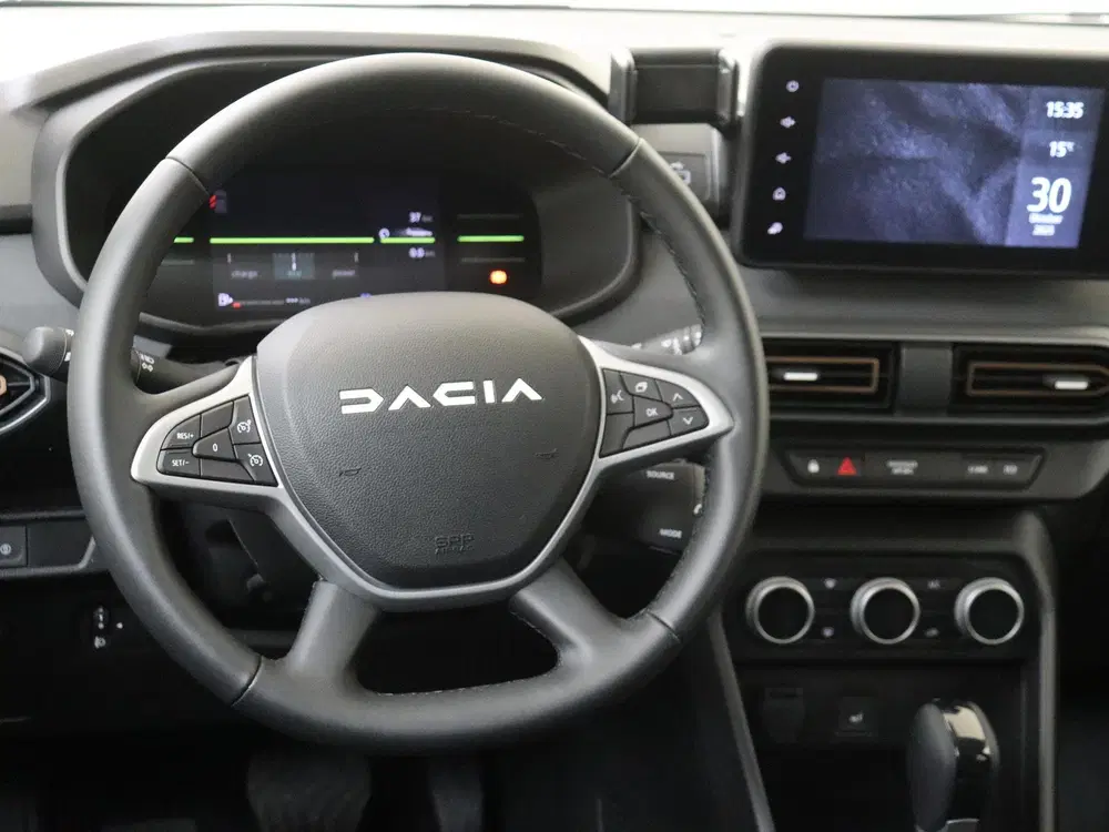 Dacia Jogger 1.6 Hybrid Extreme 7p. 140PK uit 2025, foto 13