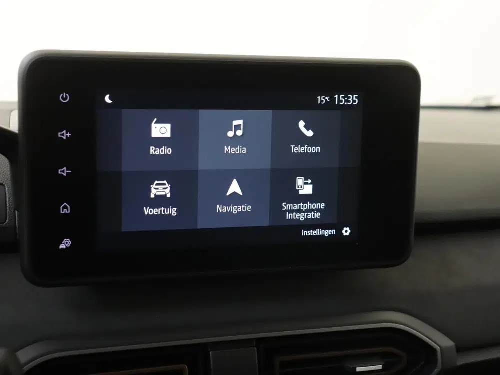 Dacia Jogger 1.6 Hybrid Extreme 7p. 140PK uit 2025, foto 19
