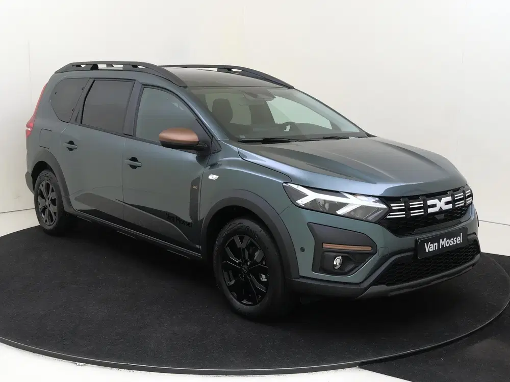 Dacia Jogger 1.6 Hybrid Extreme 7p. 140PK uit 2025, foto 2