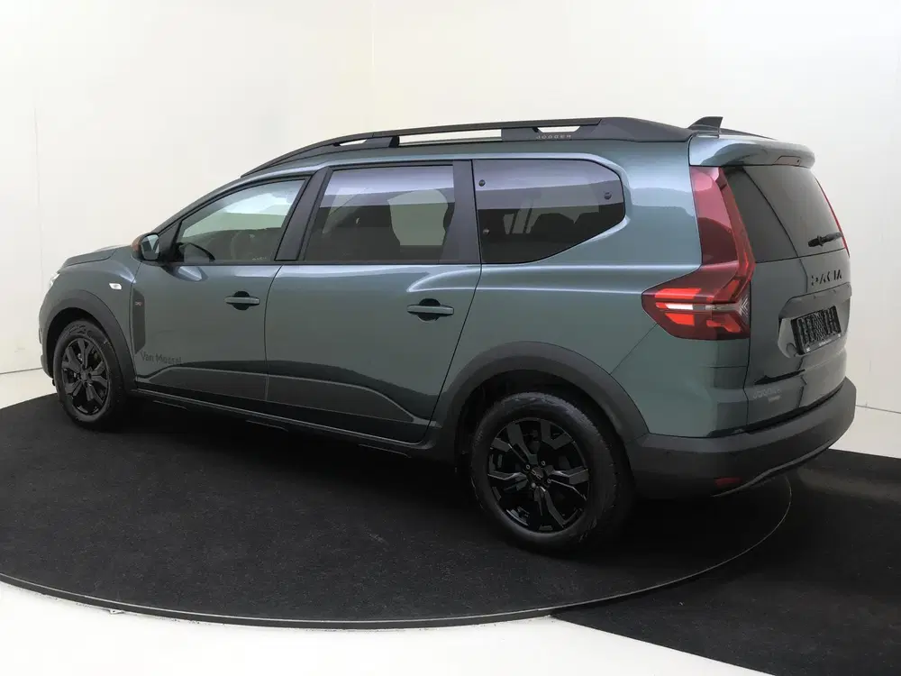 Dacia Jogger 1.6 Hybrid Extreme 7p. 140PK uit 2025, foto 3