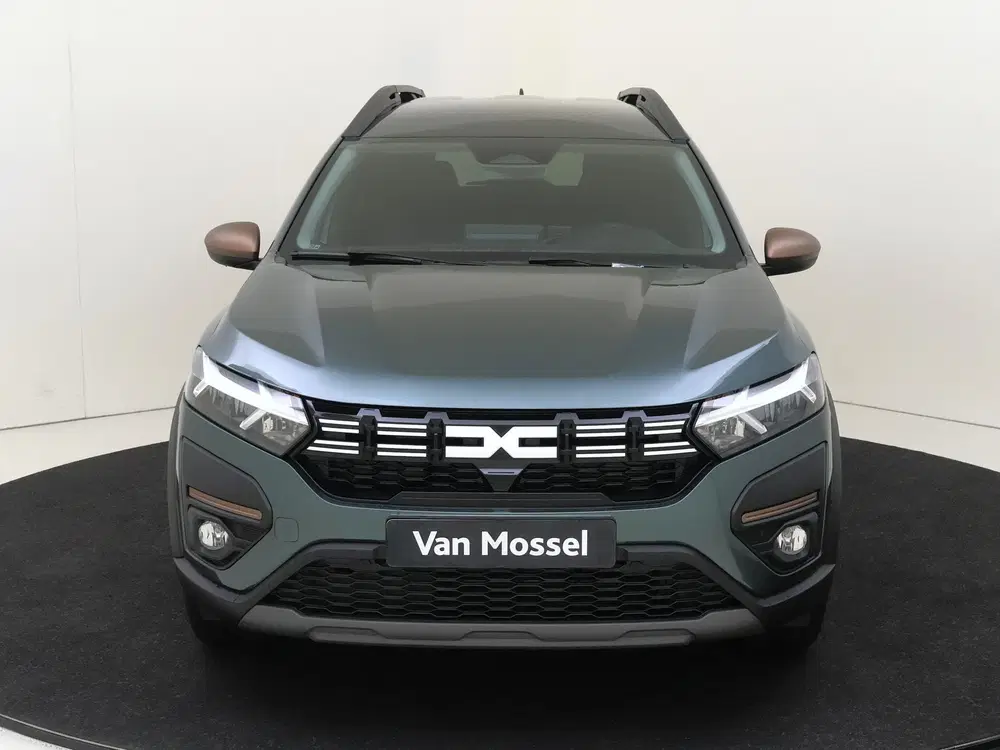 Dacia Jogger 1.6 Hybrid Extreme 7p. 140PK uit 2025, foto 5
