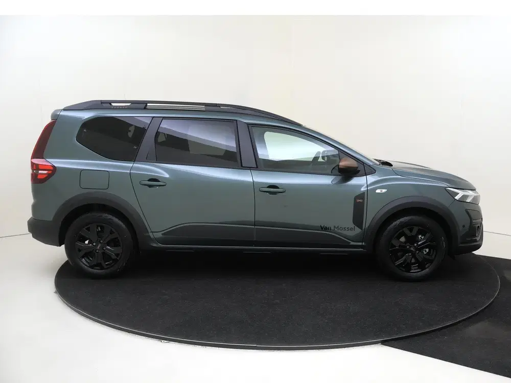Dacia Jogger 1.6 Hybrid Extreme 7p. 140PK uit 2025, foto 8