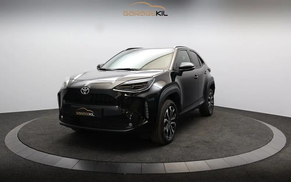Toyota Yaris Cross 1.5 Hybrid 130 Team D Dealer Onderh uit 2025, foto 2