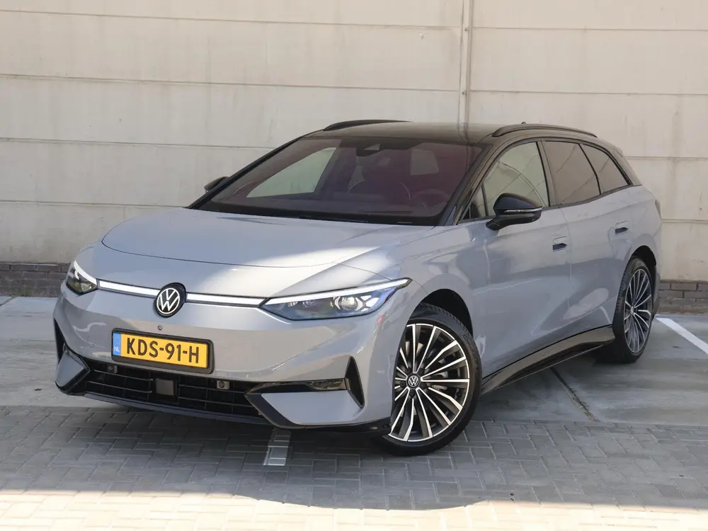 Volkswagen ID.7 Tourer Pro Limited Edition 77 kWh accu 286 P uit 2026, foto 10