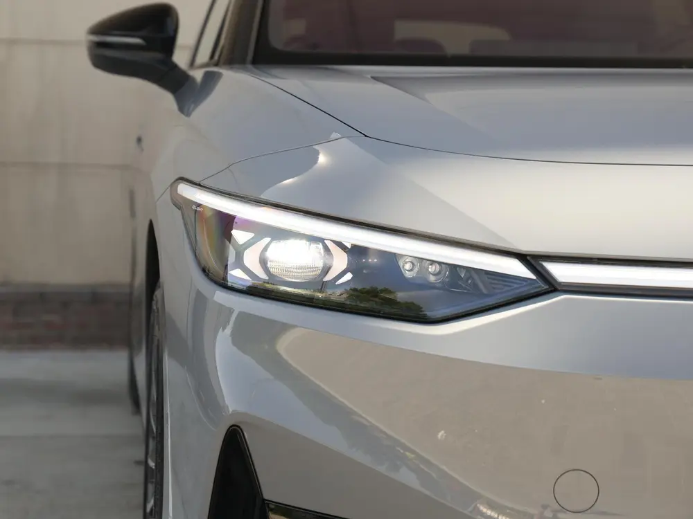 Volkswagen ID.7 Tourer Pro Limited Edition 77 kWh accu 286 P uit 2026, foto 14