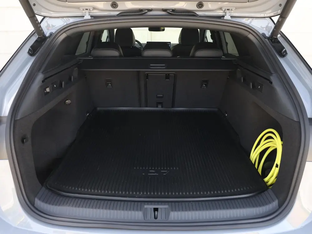 Volkswagen ID.7 Tourer Pro Limited Edition 77 kWh accu 286 P uit 2026, foto 20