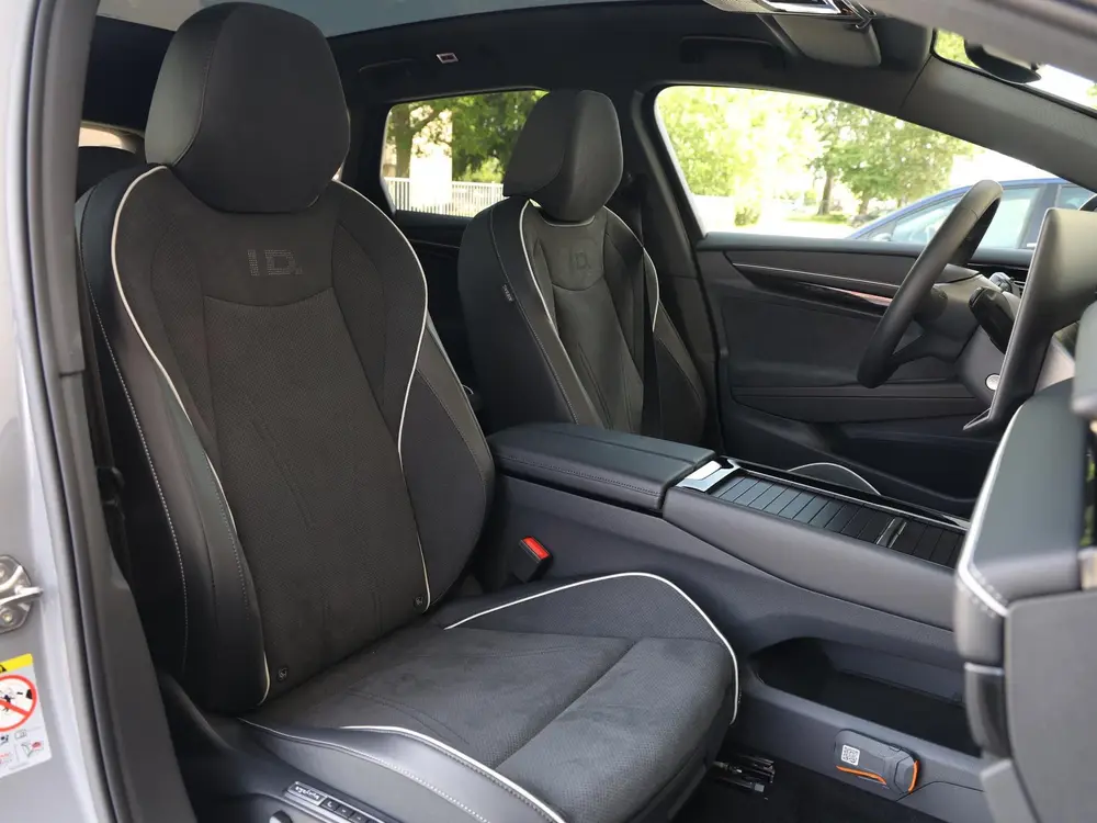 Volkswagen ID.7 Tourer Pro Limited Edition 77 kWh accu 286 P uit 2026, foto 8