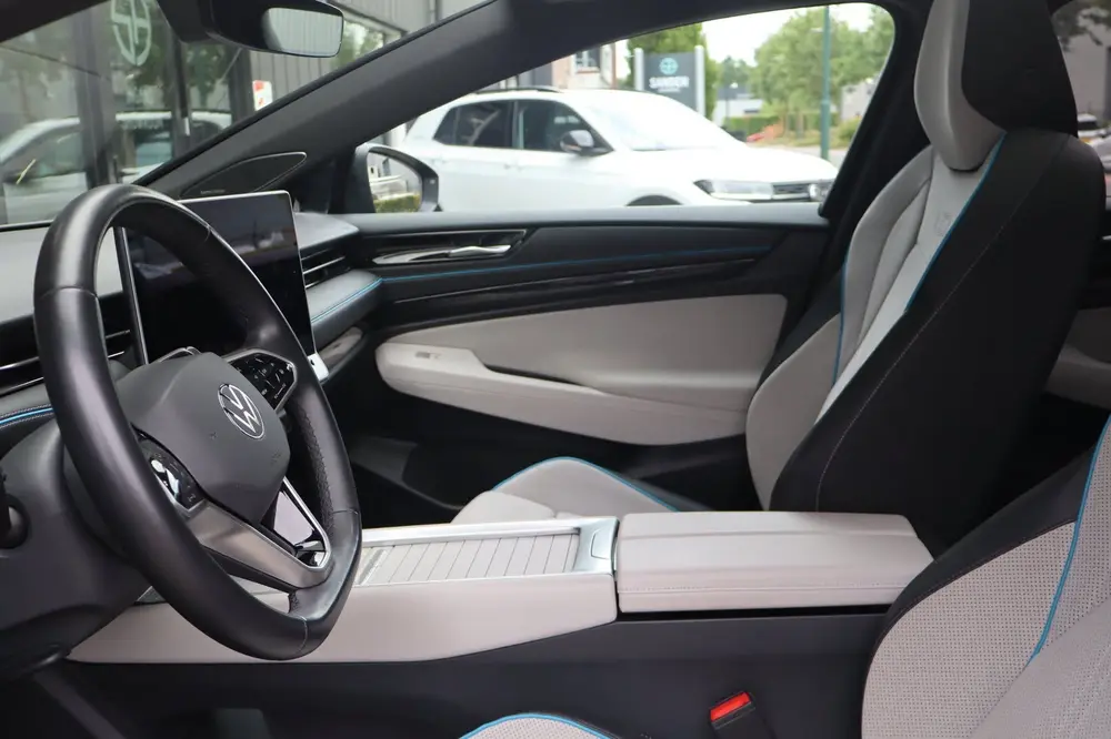 Volkswagen ID.7 Pro Business 77 kWh|Full options|LED Matrix| uit 2024, foto 16
