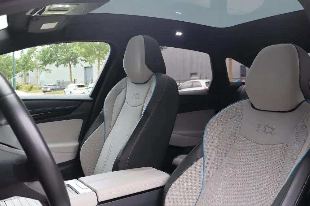 Volkswagen ID.7 Pro Business 77 kWh|Full options|LED Matrix| uit 2024, foto 18