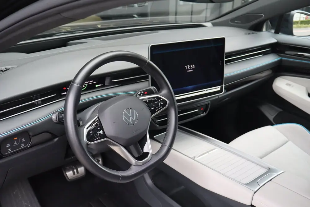 Volkswagen ID.7 Pro Business 77 kWh|Full options|LED Matrix| uit 2024, foto 3