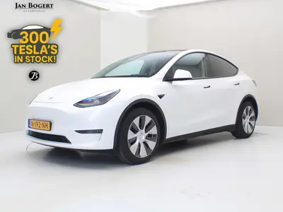 Tesla Model Y Long Range AWD 75kWh 351pk 92.8% SoH [ AUT uit 2021