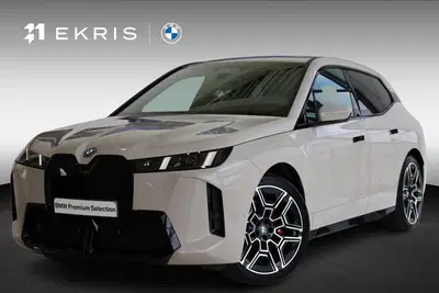 BMW iX xDrive60 uit 2025