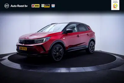 Opel Grandland 1.2T 130Pk GS-Line FULL LED uit 2023
