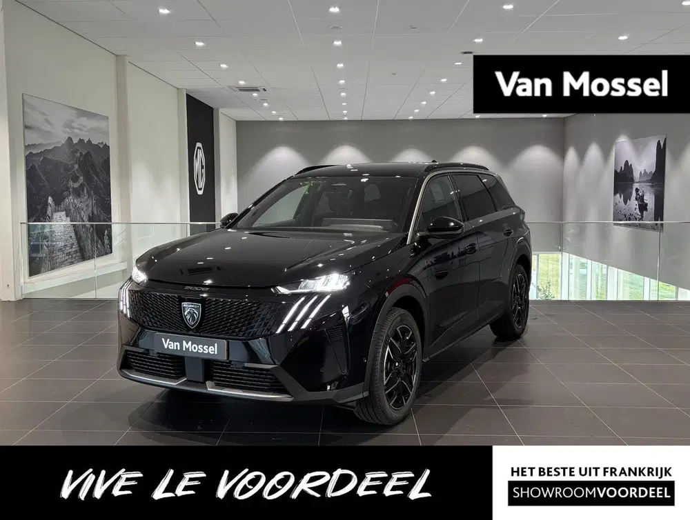 Peugeot 5008 1.2 Hybrid 145 Allure 7 zitplaatsen Automa uit 2025
