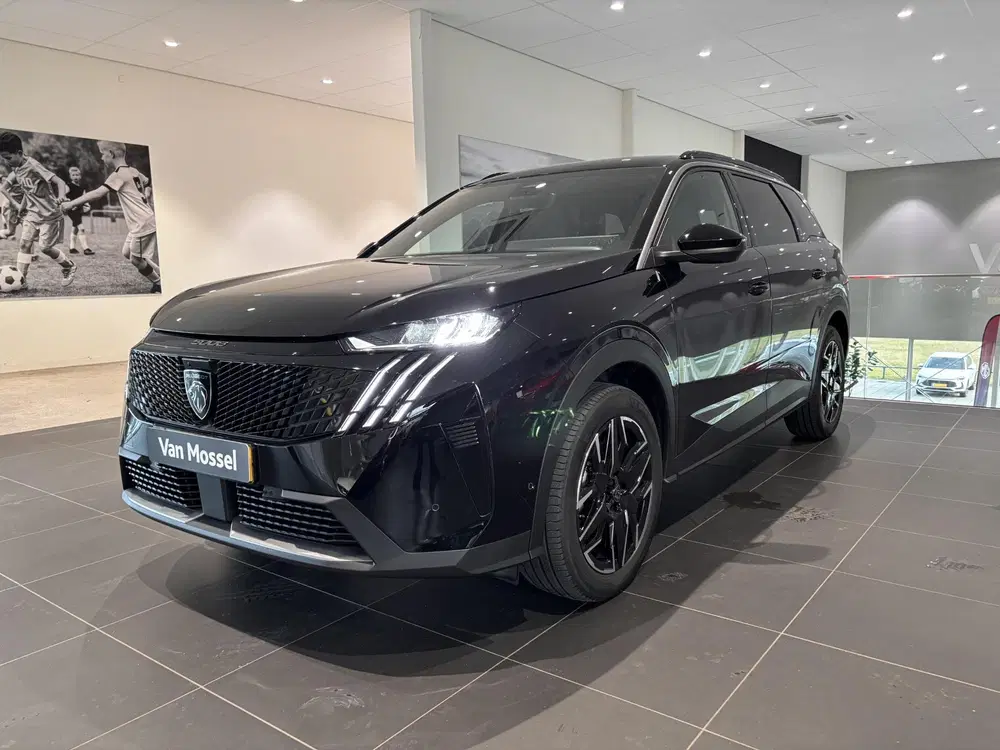 Peugeot 5008 1.2 Hybrid 145 Allure 7 zitplaatsen Automa uit 2025, foto 10