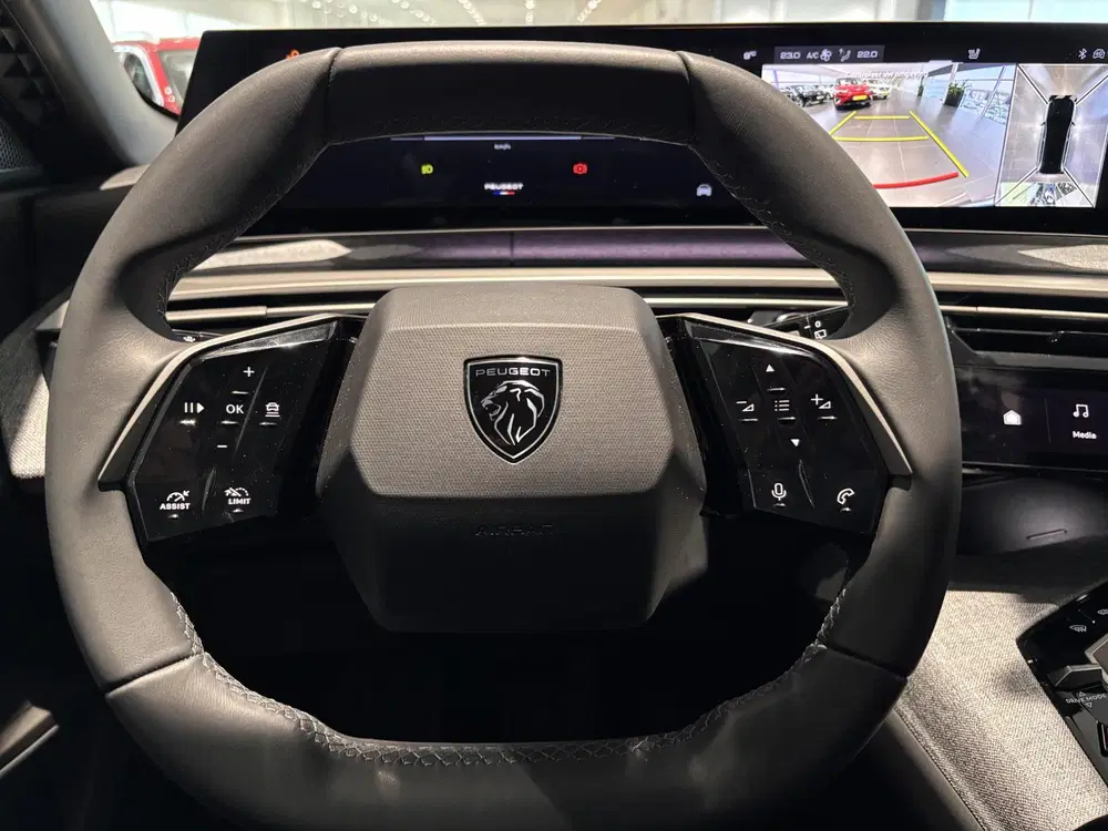 Peugeot 5008 1.2 Hybrid 145 Allure 7 zitplaatsen Automa uit 2025, foto 19
