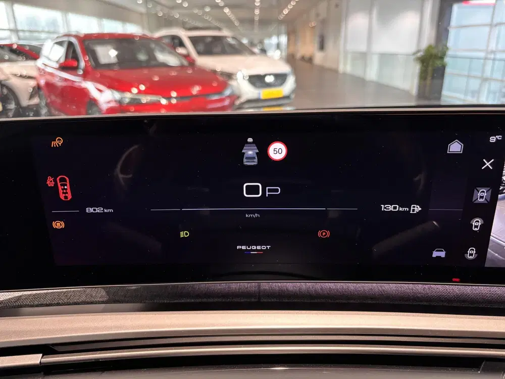 Peugeot 5008 1.2 Hybrid 145 Allure 7 zitplaatsen Automa uit 2025, foto 20