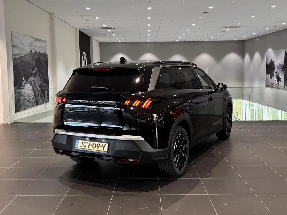 Peugeot 5008 1.2 Hybrid 145 Allure 7 zitplaatsen Automa uit 2025, foto 6