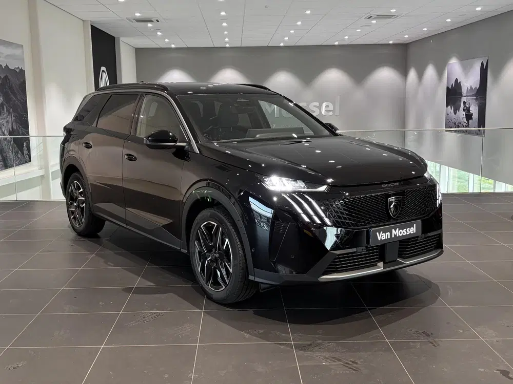 Peugeot 5008 1.2 Hybrid 145 Allure 7 zitplaatsen Automa uit 2025, foto 8