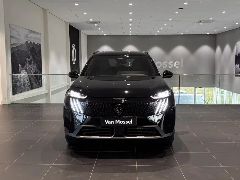 Peugeot 5008 1.2 Hybrid 145 Allure 7 zitplaatsen Automa uit 2025, foto 9