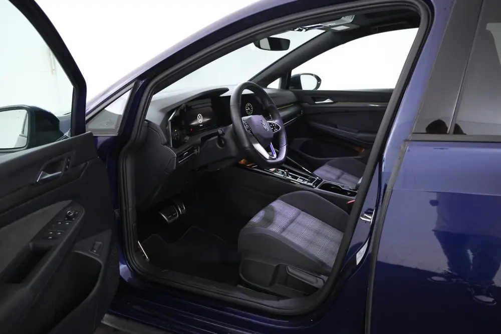 Volkswagen Golf 1.4 eHybrid GTE Panorama, Apple carplay, Nav uit 2023, foto 15