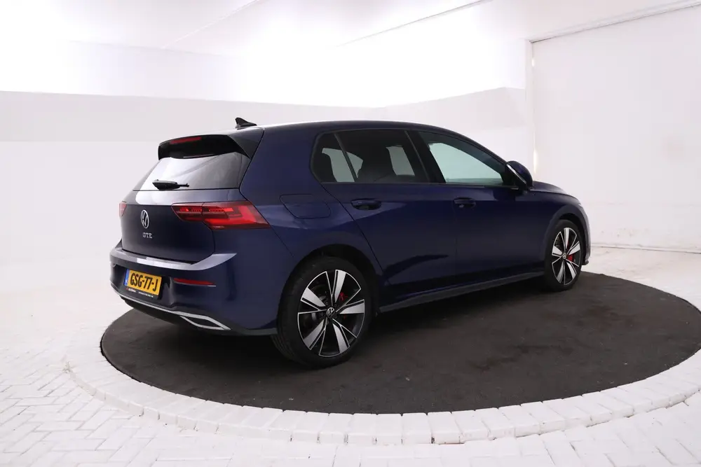 Volkswagen Golf 1.4 eHybrid GTE Panorama, Apple carplay, Nav uit 2023, foto 3
