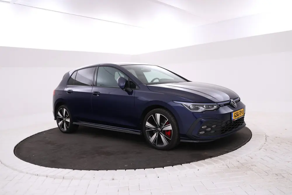 Volkswagen Golf 1.4 eHybrid GTE Panorama, Apple carplay, Nav uit 2023, foto 4