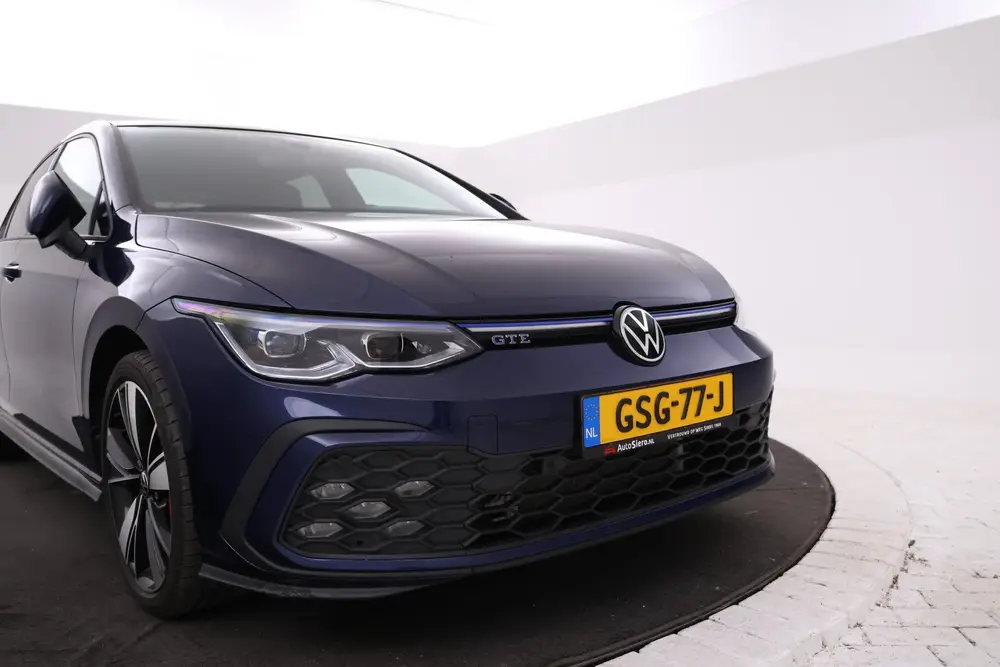 Volkswagen Golf 1.4 eHybrid GTE Panorama, Apple carplay, Nav uit 2023, foto 5