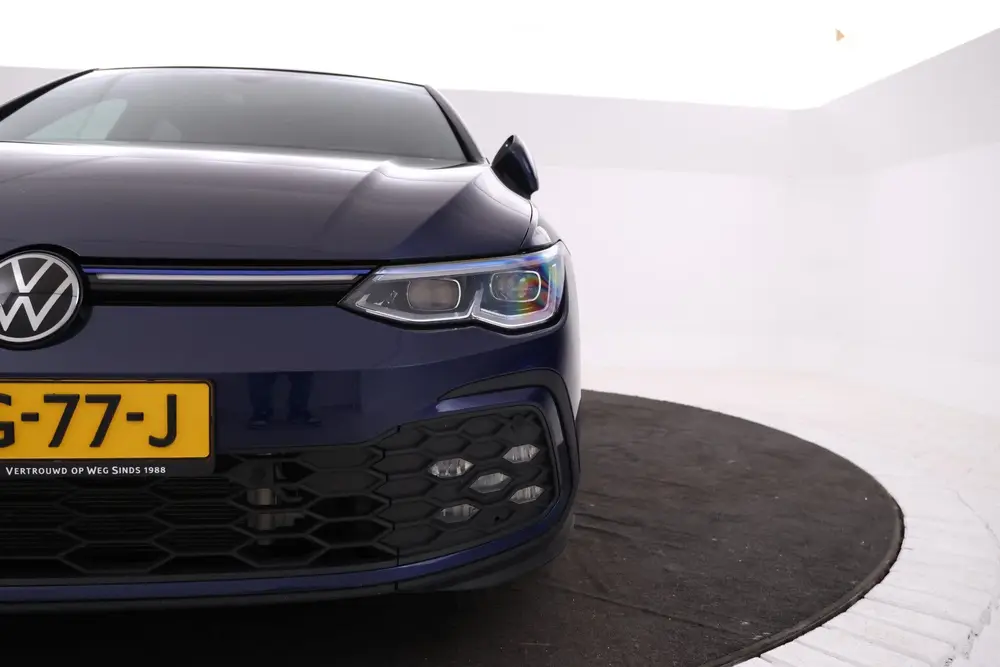 Volkswagen Golf 1.4 eHybrid GTE Panorama, Apple carplay, Nav uit 2023, foto 7