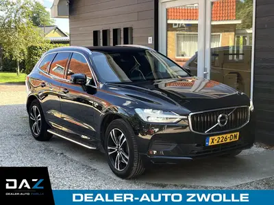 Volvo XC60 2.0 D4 Momentum Aut/Ecc/Leer/Navi/Pano (bj 2019) uit 2019