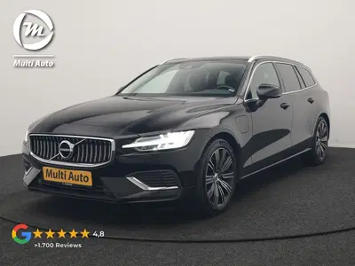 Volvo V60 T6 Recharge AWD Inscription PHEV 340pk Dea uit 2022