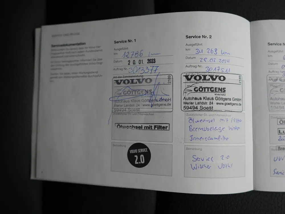 Volvo V60 T6 Recharge AWD Inscription PHEV 340pk Dea uit 2022, foto 10