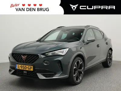 Cupra Formentor 1.4 e-Hybrid 245pk VZ uit 2021