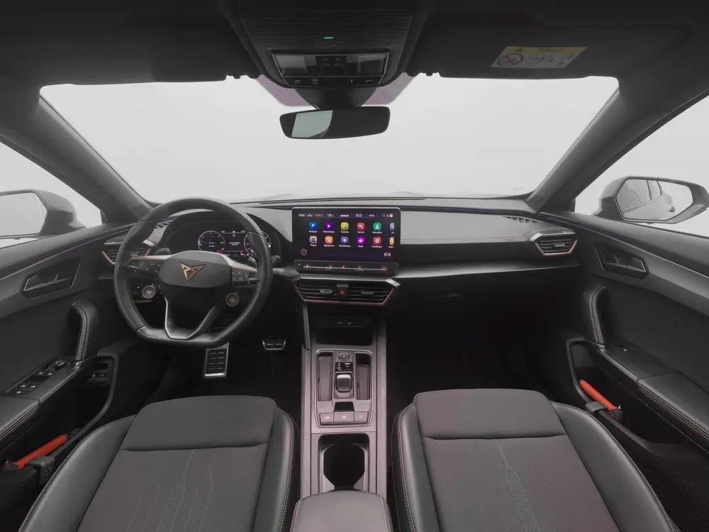 Cupra Formentor 1.4 e-Hybrid 245pk VZ uit 2021, foto 3