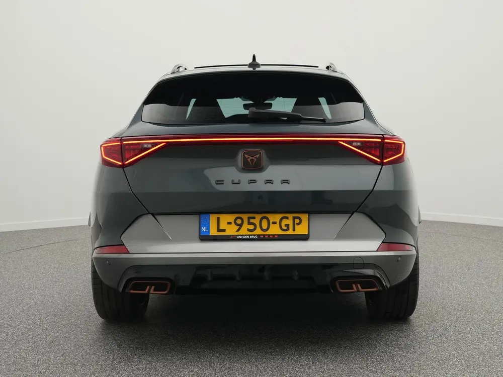 Cupra Formentor 1.4 e-Hybrid 245pk VZ uit 2021, foto 5