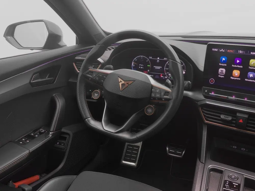 Cupra Formentor 1.4 e-Hybrid 245pk VZ uit 2021, foto 7