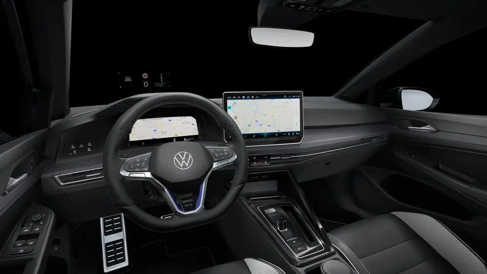 Volkswagen Golf 1.5 eHybrid GTE / 5JR Garantie / Pano / Leer uit 2025, foto 11