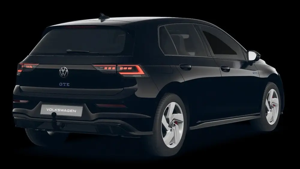 Volkswagen Golf 1.5 eHybrid GTE / 5JR Garantie / Pano / Leer uit 2025, foto 5