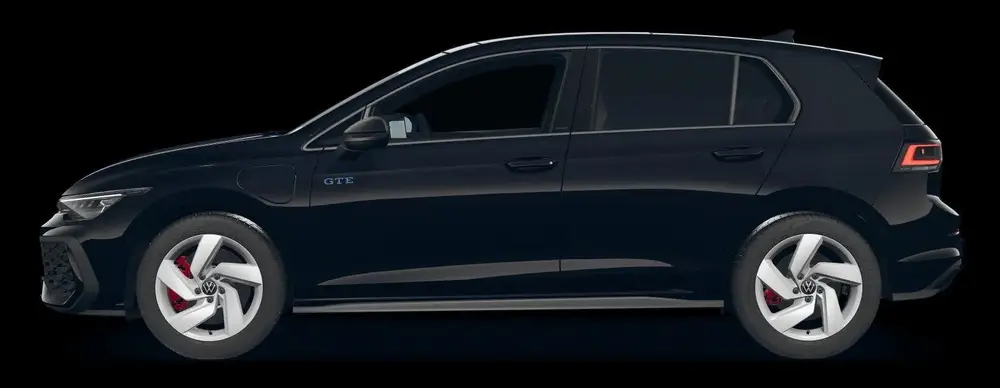 Volkswagen Golf 1.5 eHybrid GTE / 5JR Garantie / Pano / Leer uit 2025, foto 8