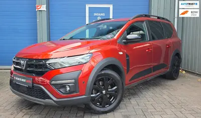 Dacia Jogger 1.0 TCe 100 Bi-Fuel Extreme 7Pers veel opt uit 2022