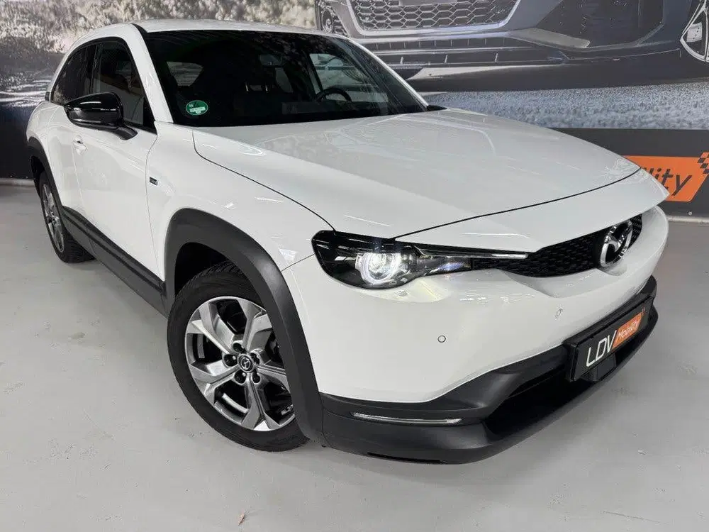 Mazda MX-30 e-SkyActiv EV 145 Advantage 36 kWh uit 2023, foto 10
