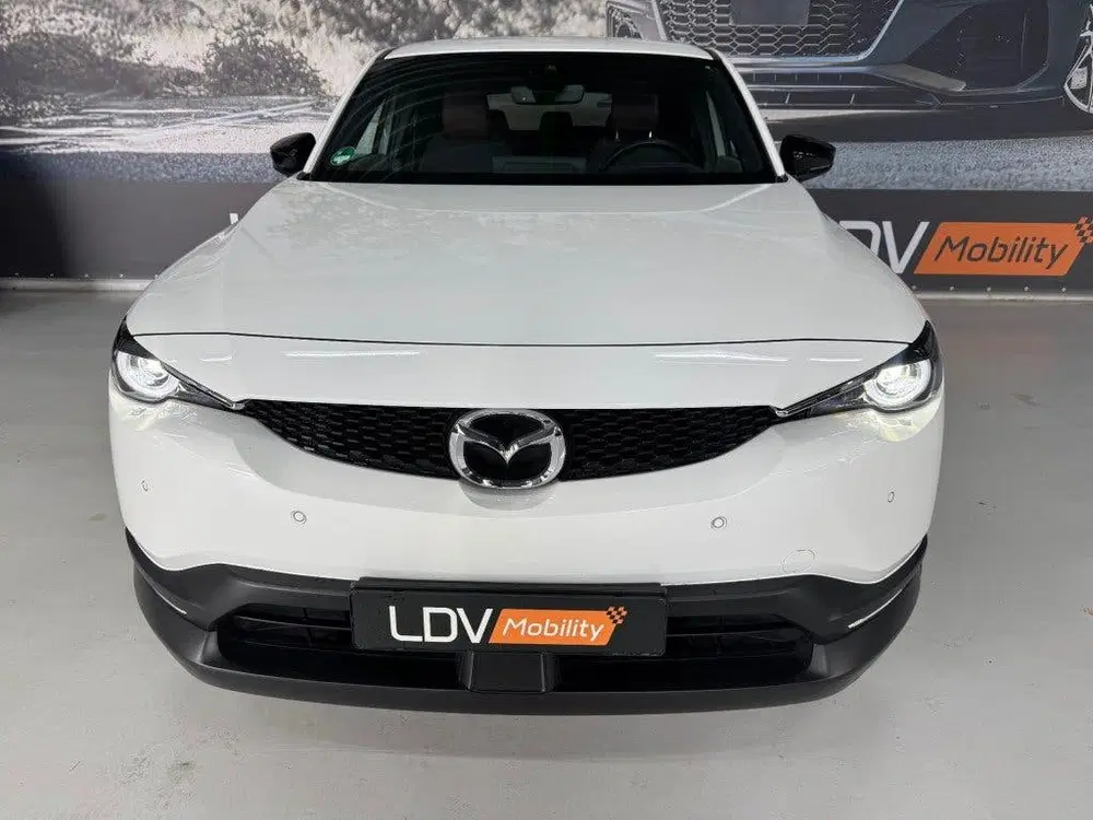 Mazda MX-30 e-SkyActiv EV 145 Advantage 36 kWh uit 2023, foto 11