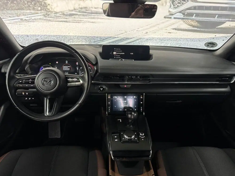 Mazda MX-30 e-SkyActiv EV 145 Advantage 36 kWh uit 2023, foto 3