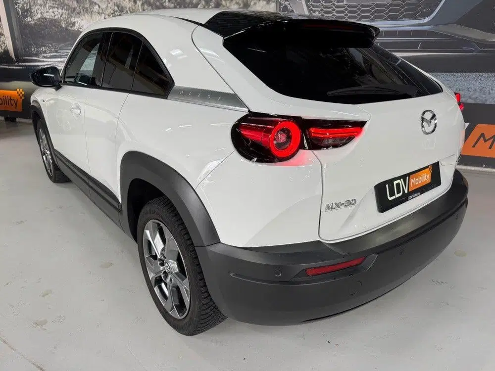 Mazda MX-30 e-SkyActiv EV 145 Advantage 36 kWh uit 2023, foto 6