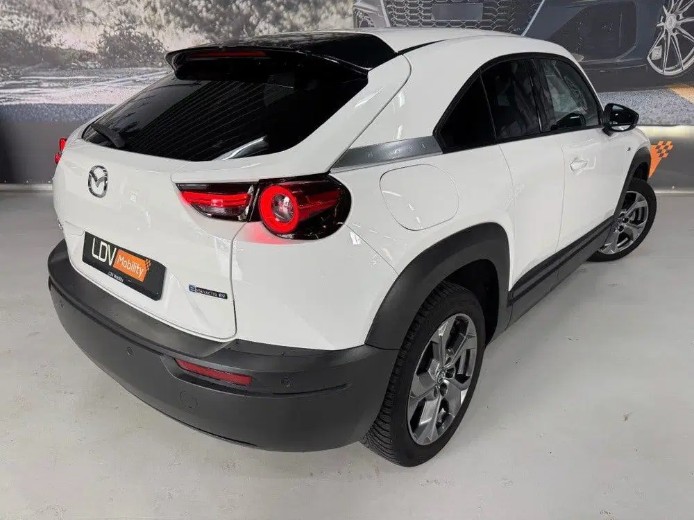 Mazda MX-30 e-SkyActiv EV 145 Advantage 36 kWh uit 2023, foto 8