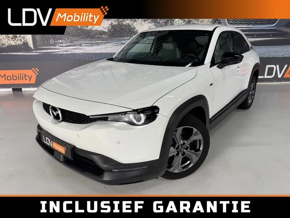 Mazda MX-30 e-SkyActiv EV 145 Advantage 36 kWh uit 2023
